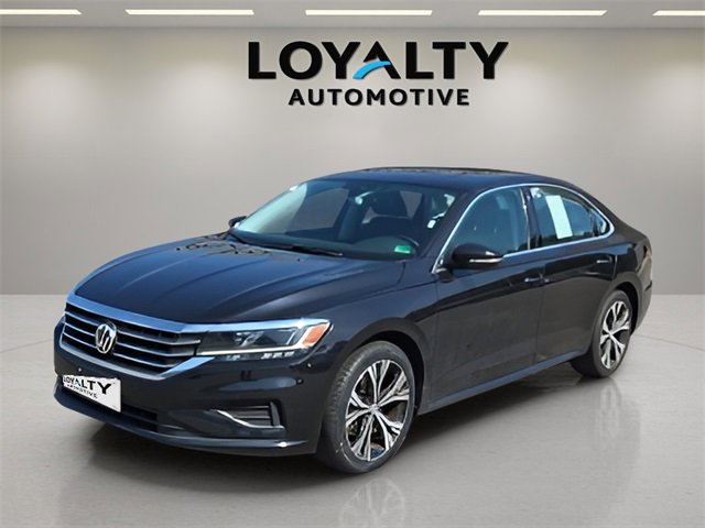Used 2022 Volkswagen Passat 2.0T SE