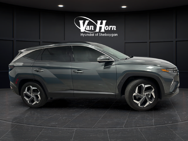 Used 2024 Hyundai Tucson Limited AWD/4WD image 8