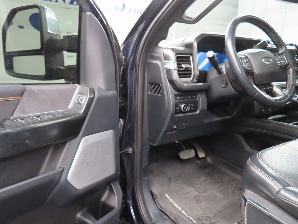 Used 2024 Ford F250 Platinum image 62