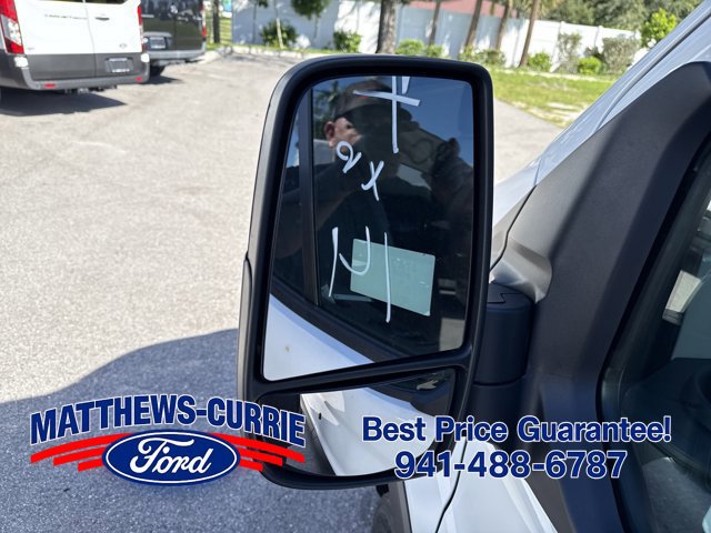 New 2027 Ford Transit 150 Low Roof w/ Load Area Protection Package RWD image 8