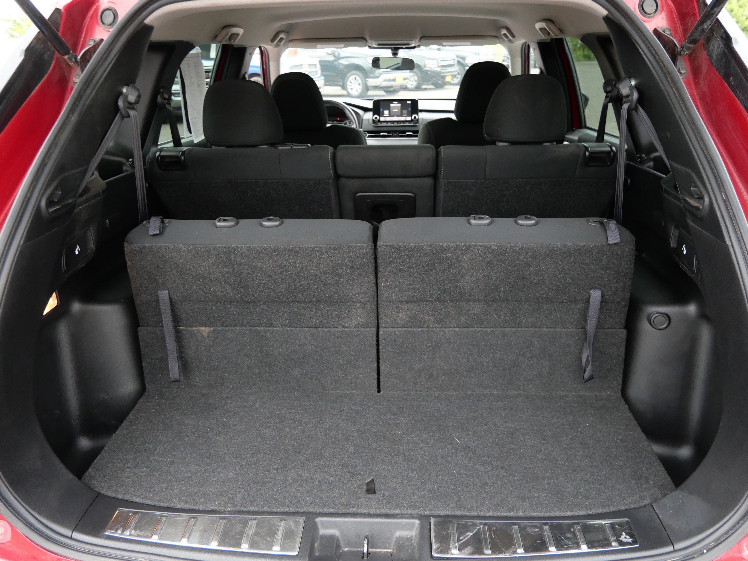 Used 2022 Mitsubishi Outlander ES AWD/4WD image 18