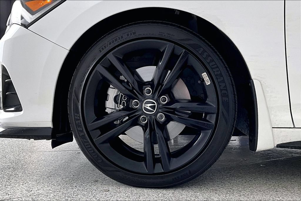 Certified 2026 Acura Integra A-Spec FWD image 11