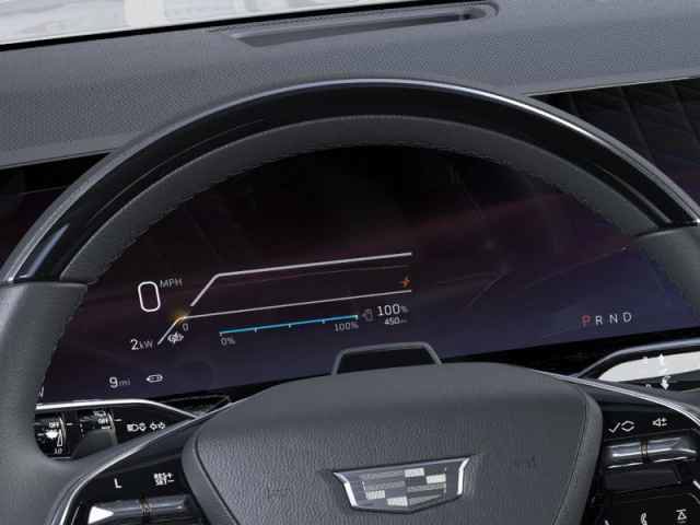New 2026 Cadillac Escalade IQ Sport 1 w/ LPO, ONYX Package image 19