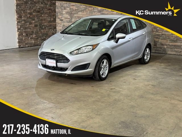 Used 2019 Ford Fiesta SE FWD image 1