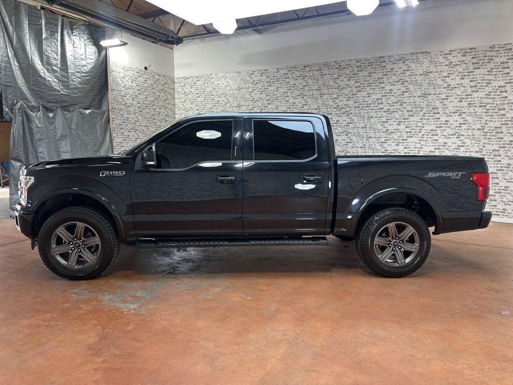 Used 2020 Ford F150 Lariat image 4