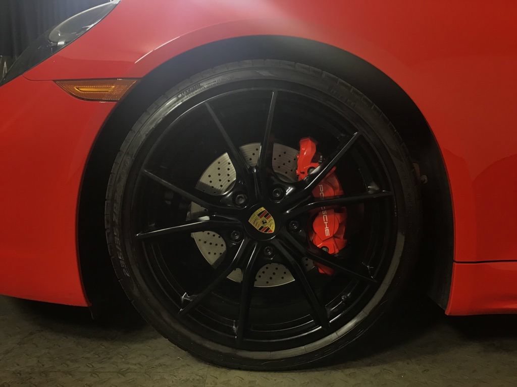 Certified 2019 Porsche 718 Cayman GTS RWD image 11