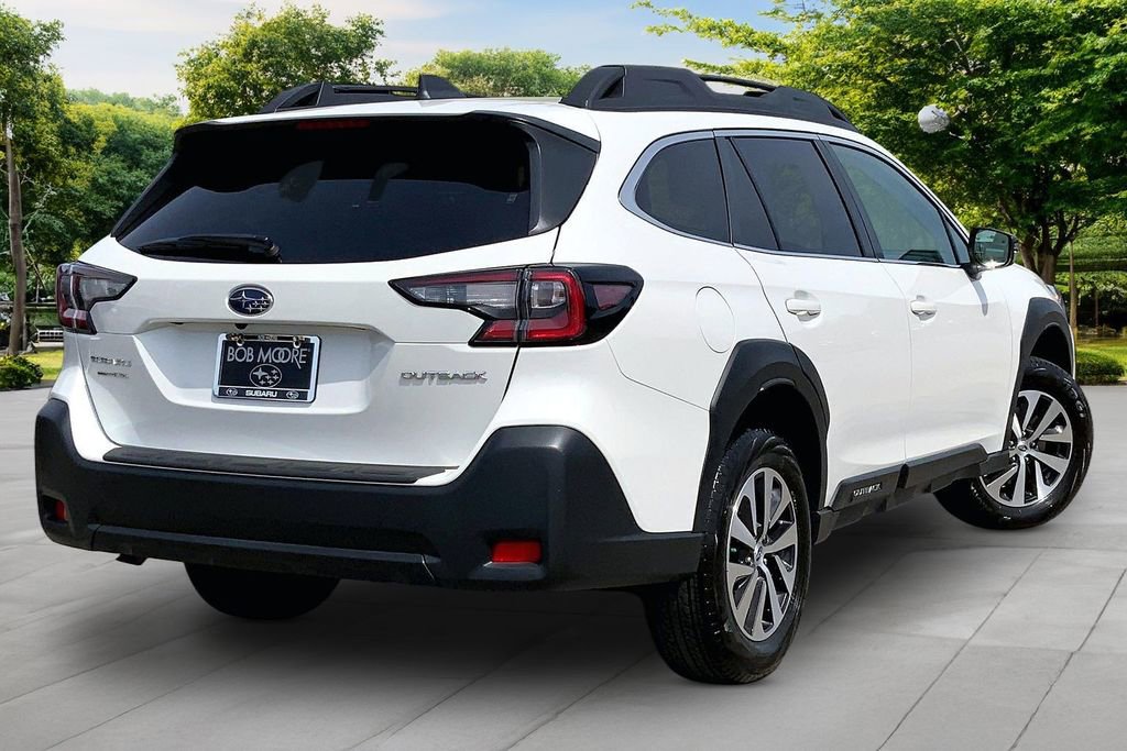 Certified 2025 Subaru Outback Premium AWD/4WD image 6