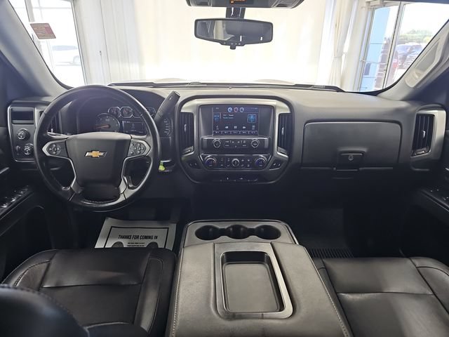 Used 2016 Chevrolet Silverado 1500 LT w/ All Star Edition AWD/4WD image 12