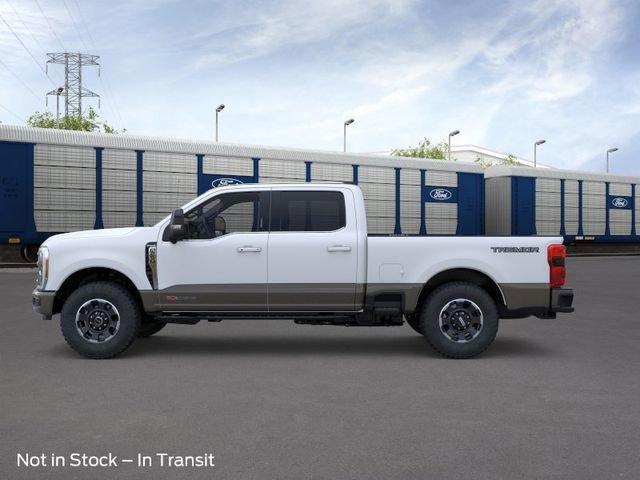 New 2026 Ford F250 King Ranch w/ Tremor Off-Road Package AWD/4WD image 3