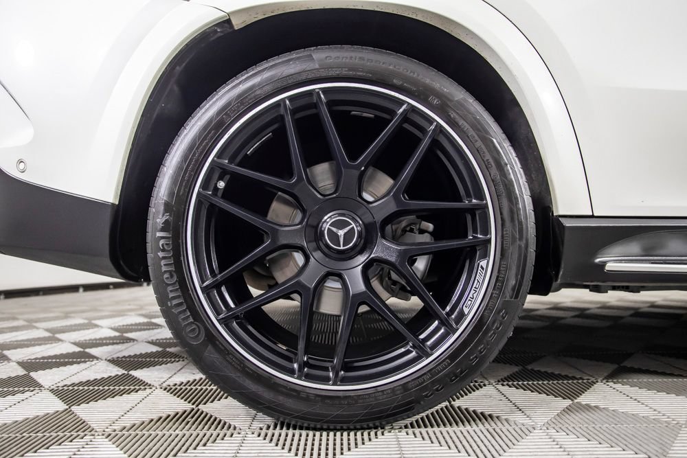 Used 2021 Mercedes-Benz GLE 53 AMG 4MATIC Coupe image 41