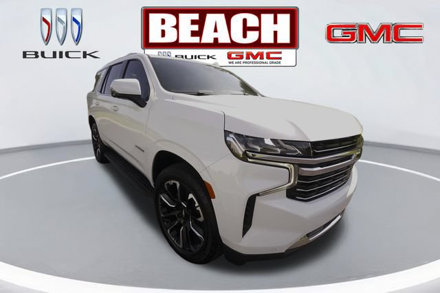 Used 2022 Chevrolet Tahoe LT w/ Luxury Package