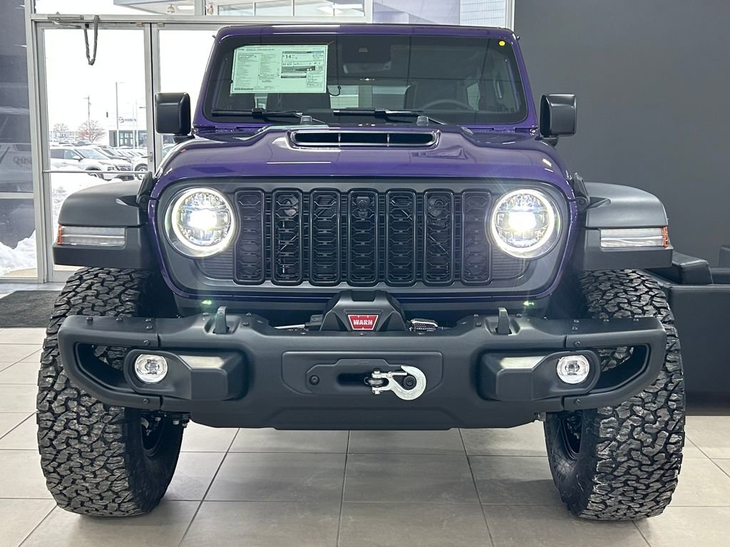 New 2026 Jeep Wrangler Unlimited Rubicon 392 image 2