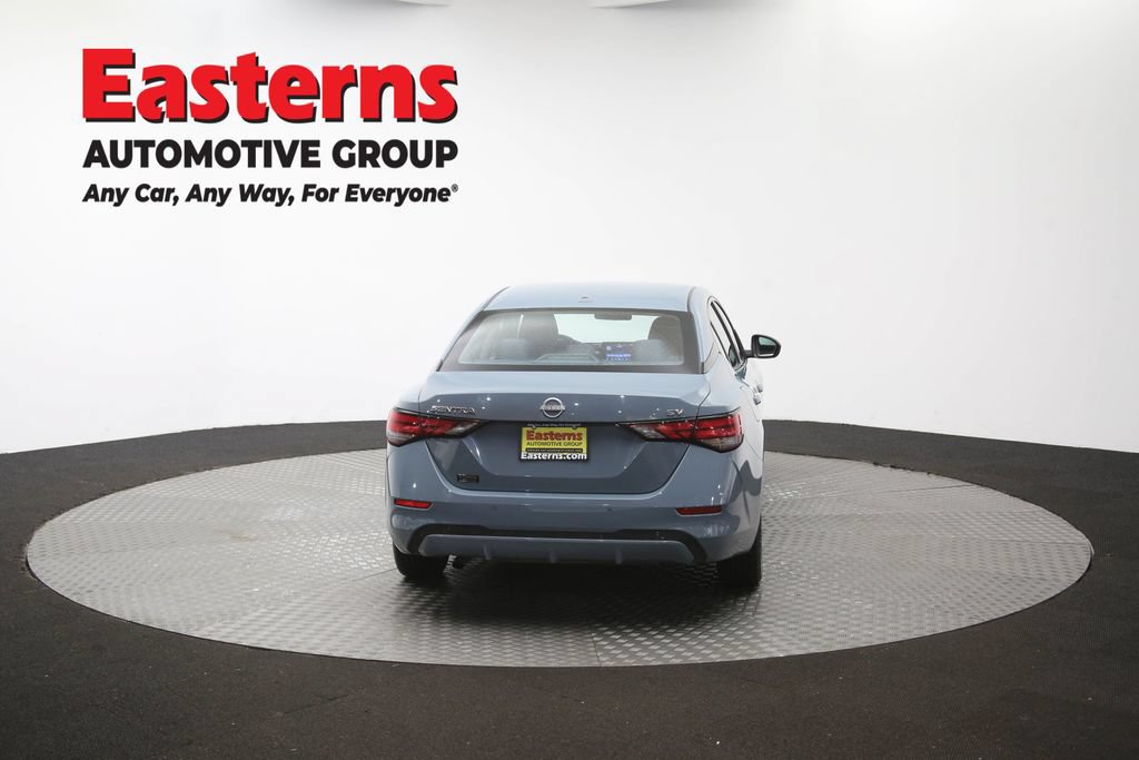 Used 2024 Nissan Sentra SV FWD image 39