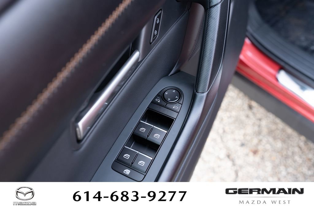 New 2026 MAZDA CX-50 AWD 2.5 Hybrid w/ Premium Pkg image 27
