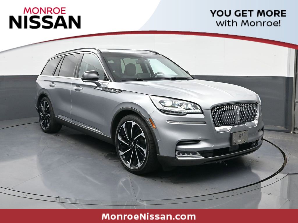 Used 2020 Lincoln Aviator Reserve w/ Equipment Group 202A