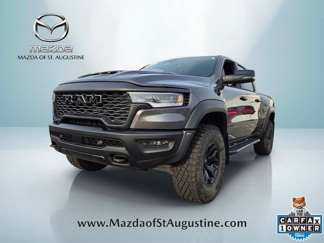 Used 2025 RAM 1500 RHO