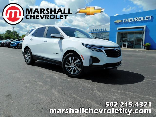 Used 2022 Chevrolet Equinox LT