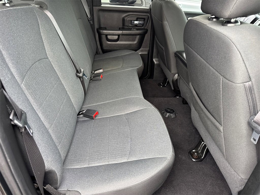 Used 2021 RAM 1500 Classic Warlock w/ Trailer & Traction Group image 16