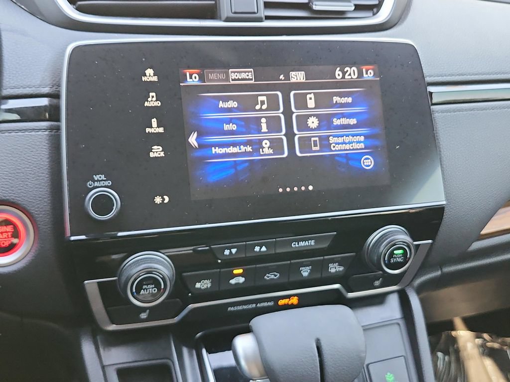 Certified 2019 Honda CR-V EX image 26