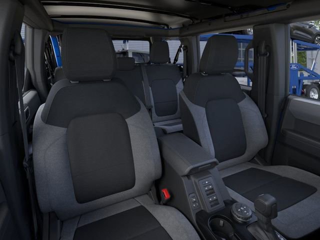 New 2026 Ford Bronco Big Bend image 10