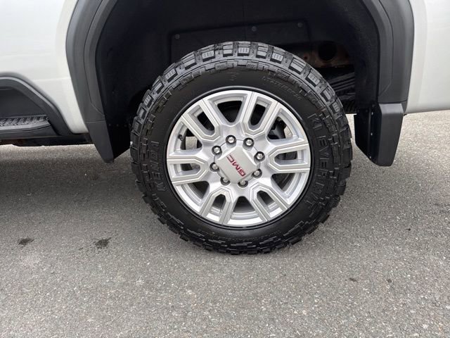 Used 2021 GMC Sierra 2500 SLT w/ SLT Premium Package AWD/4WD image 10