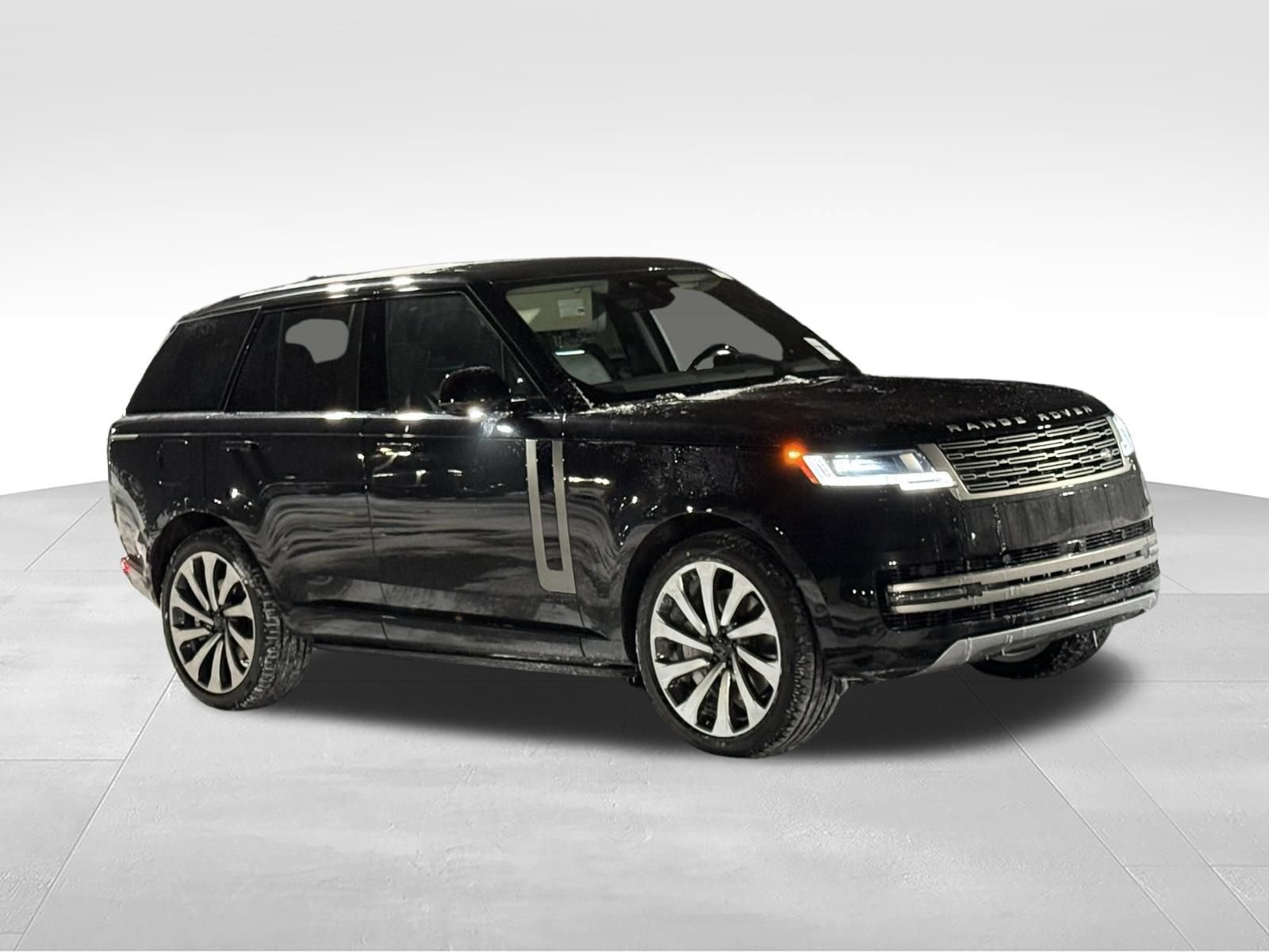 New 2026 Land Rover Range Rover SE AWD/4WD image 8