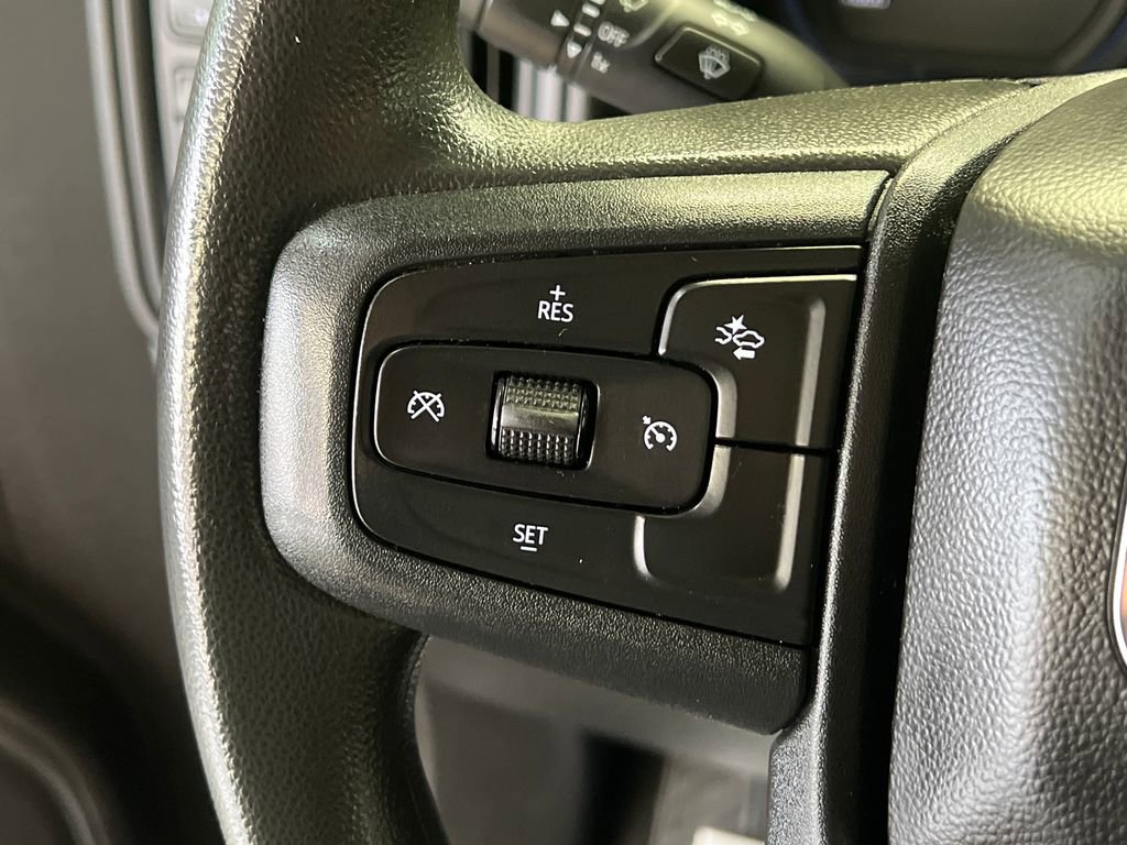 Used 2024 GMC Sierra 1500 Pro w/ Graphite Edition AWD/4WD image 22