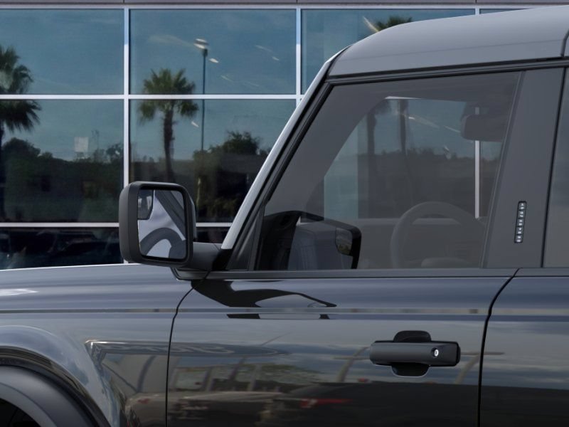 New 2026 Ford Bronco 4-Door AWD/4WD image 22
