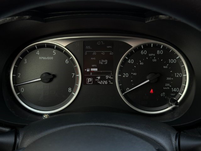 Used 2025 Nissan Versa S w/ Trunk Package FWD image 24
