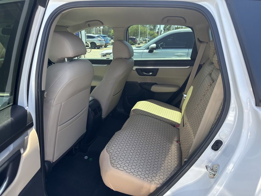 Certified 2019 Honda CR-V LX image 9