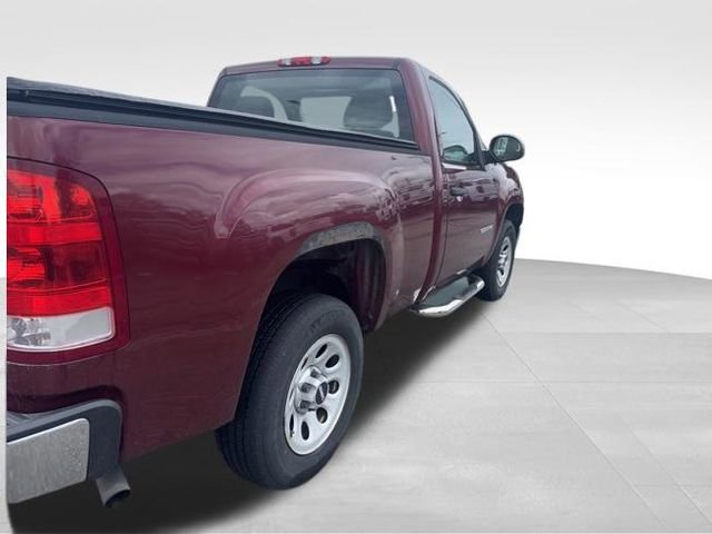 Used 2013 GMC Sierra 1500 W/T RWD image 6
