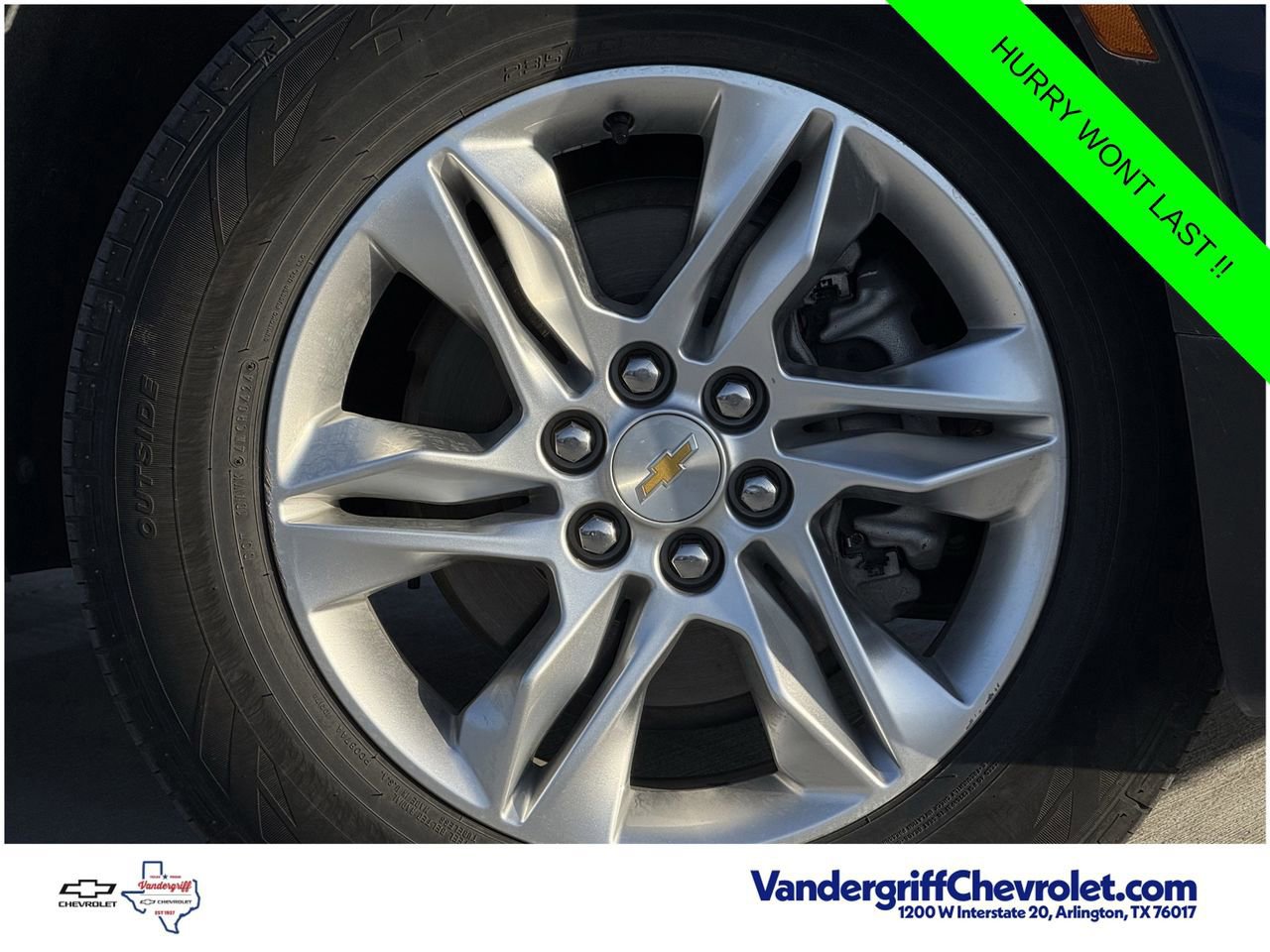 Used 2022 Chevrolet Blazer LT AWD/4WD image 7