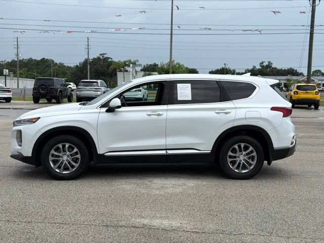 Used 2020 Hyundai Santa Fe SEL FWD image 2
