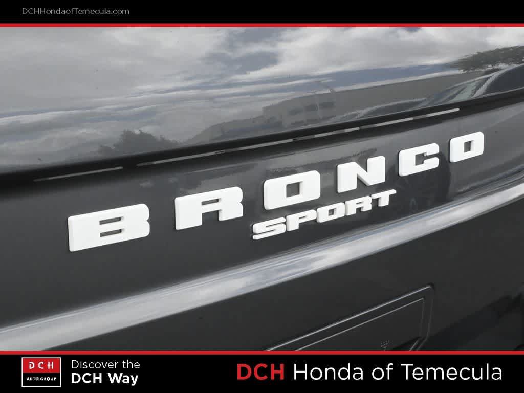 Used 2023 Ford Bronco Sport Big Bend AWD/4WD image 7