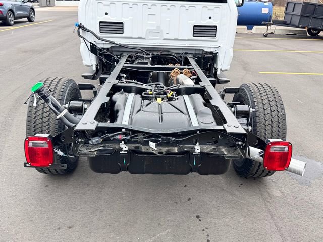 New 2025 Ford F350 XL w/ XL Chrome Package image 10