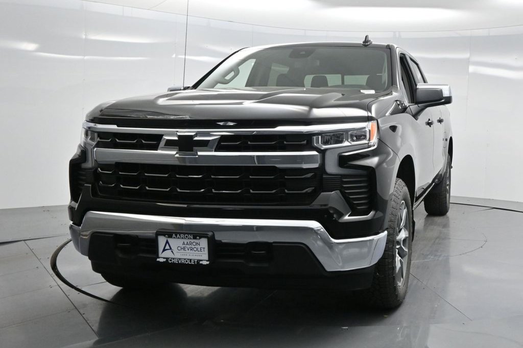 New 2026 Chevrolet Silverado 1500 LT w/ All Star Edition Plus AWD/4WD image 2