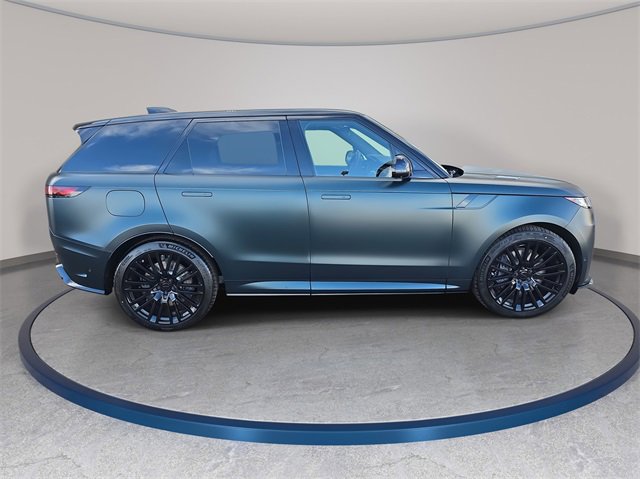 New 2026 Land Rover Range Rover Sport SV image 4