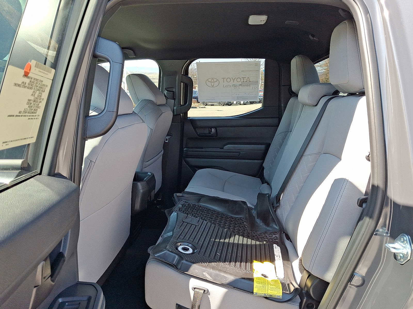 New 2026 Toyota Tacoma SR5 image 13