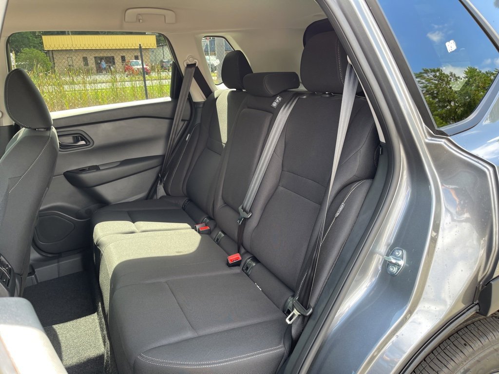 New 2026 Nissan Rogue S image 17