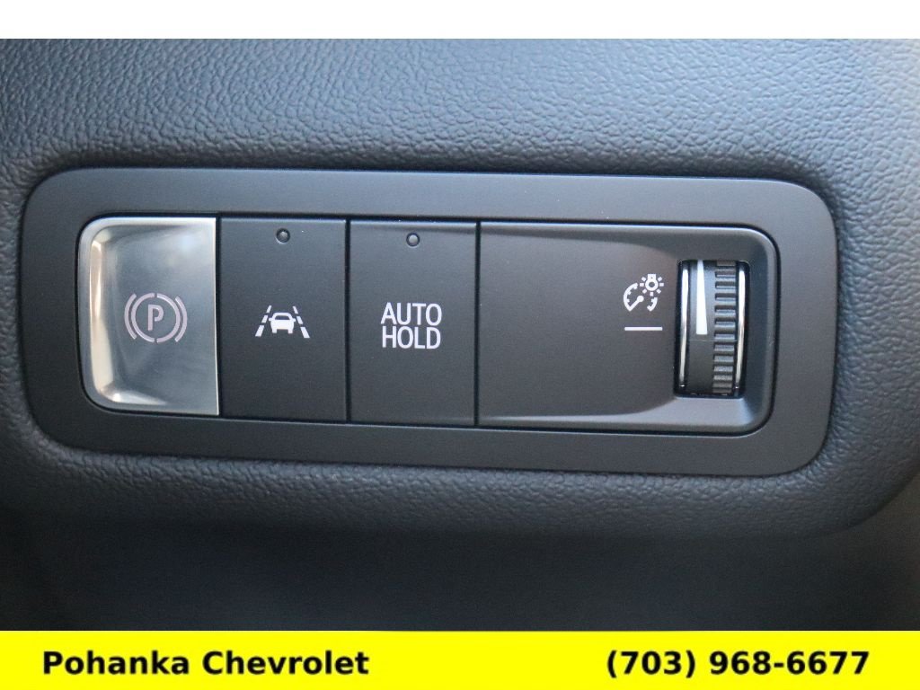 New 2026 Chevrolet Blazer EV LT AWD/4WD image 14