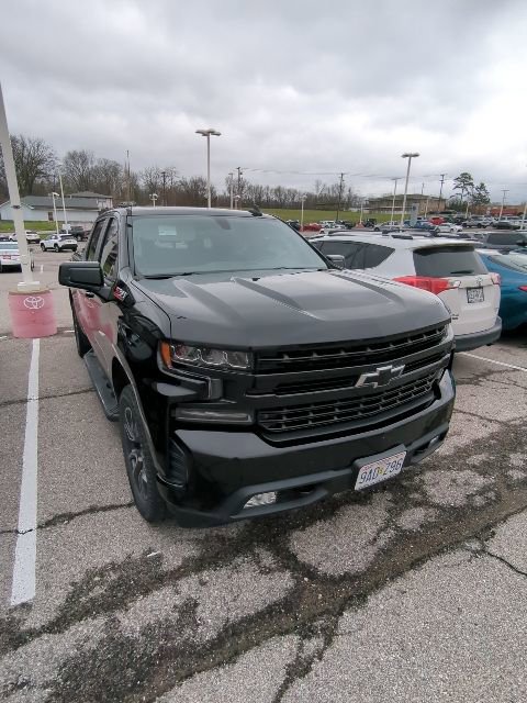 Used 2020 Chevrolet Silverado 1500 RST image 9