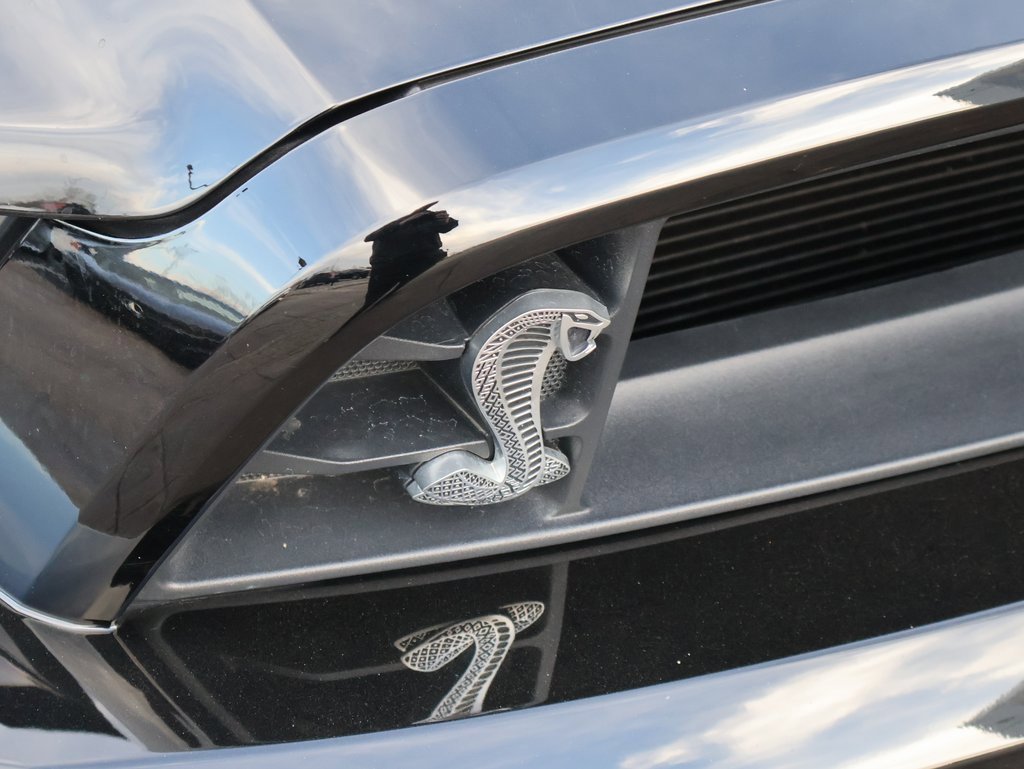 Used 2013 Ford Mustang Shelby GT500 image 2