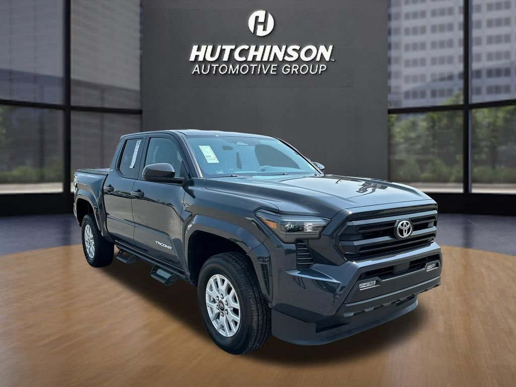 Used 2024 Toyota Tacoma SR5