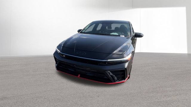 New 2026 Hyundai Elantra N FWD image 3