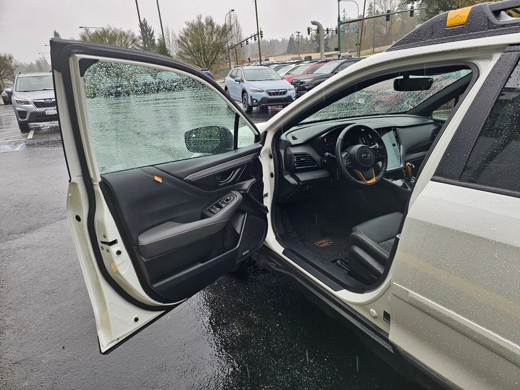 Certified 2025 Subaru Outback Wilderness image 19