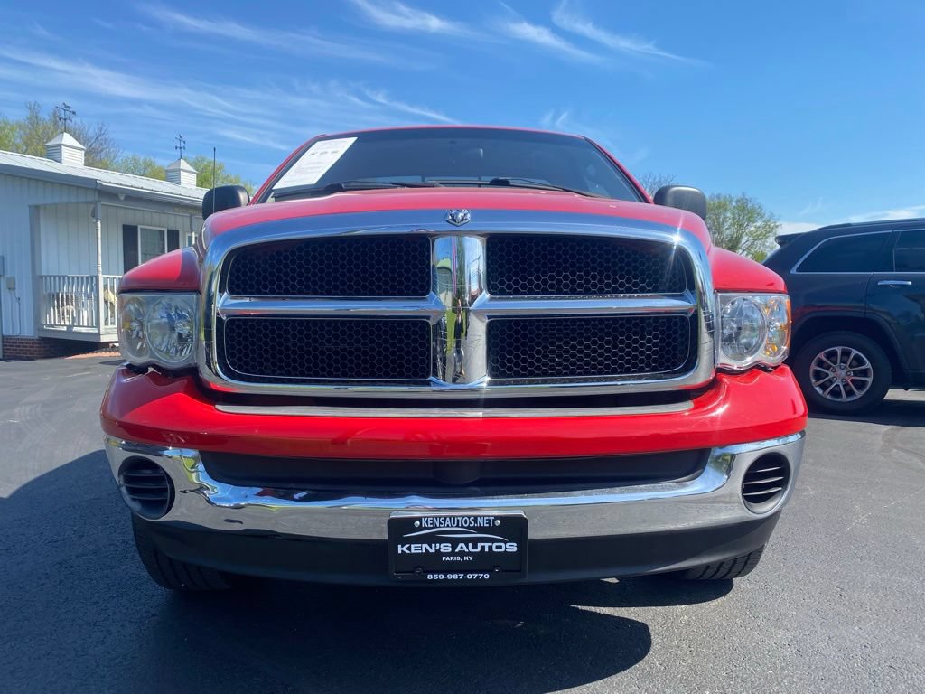 Used 2004 Dodge Ram 1500 Truck SLT w/ Trailer Tow Group AWD/4WD image 2