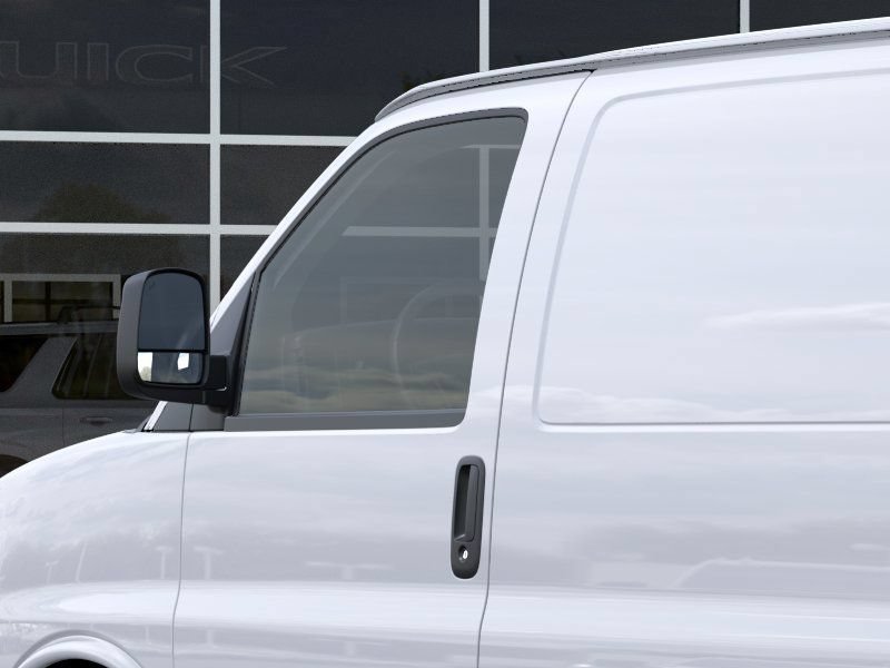 New 2026 GMC Savana 2500 w/ Driver Convenience Package RWD image 12
