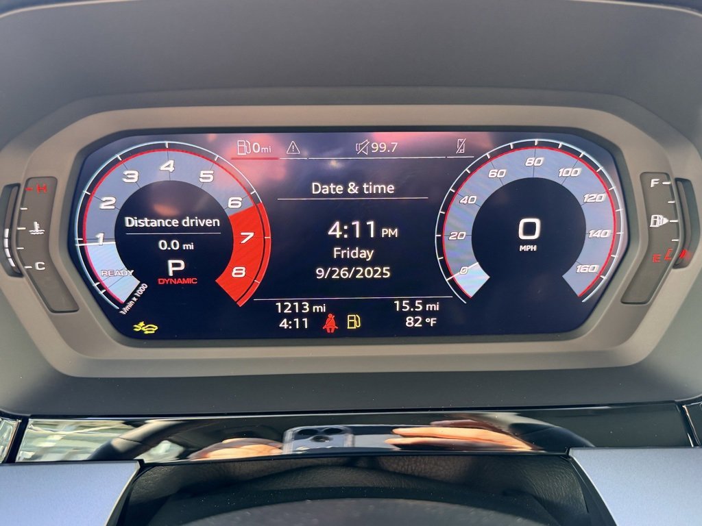 Certified 2025 Audi A3 2.0T Premium w/ Convenience Package image 30