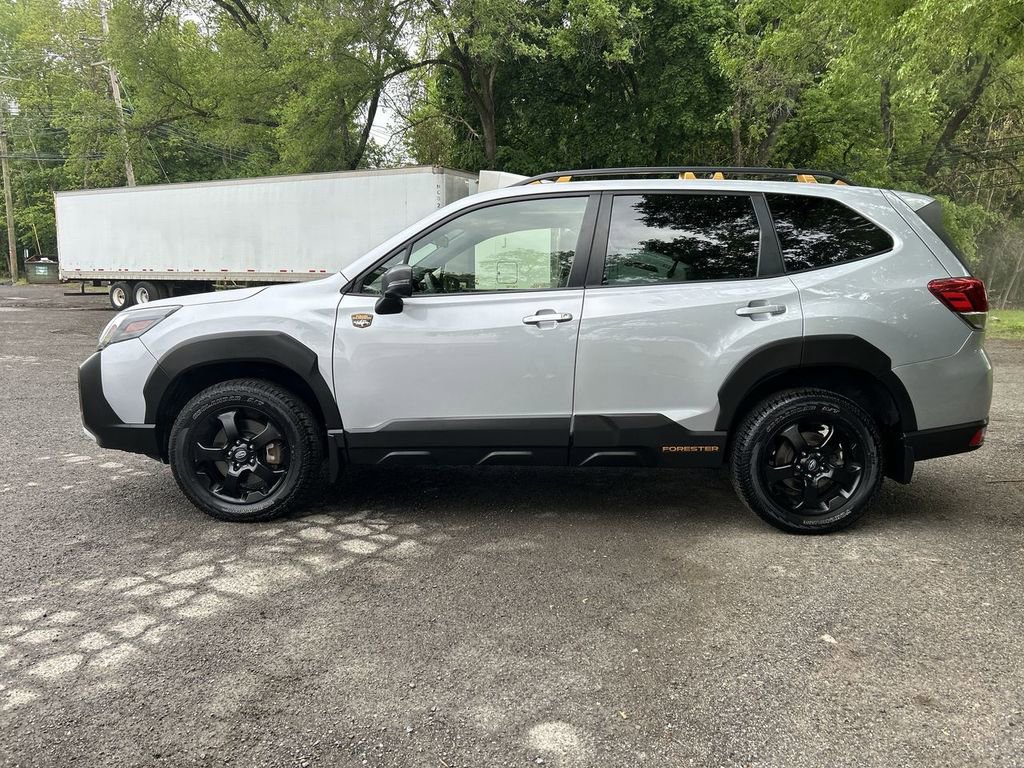 Certified 2023 Subaru Forester Wilderness AWD/4WD image 5