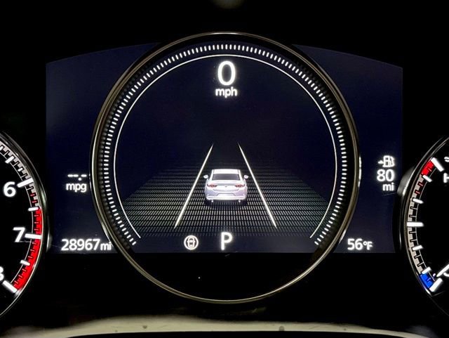 Used 2023 MAZDA MAZDA3 s image 33